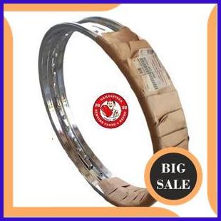 last stok Velk Velg Ruji Jari Jari HM 18X215 18 X 215 Belakang Honda Tiger 2000 Lawas Lama Original