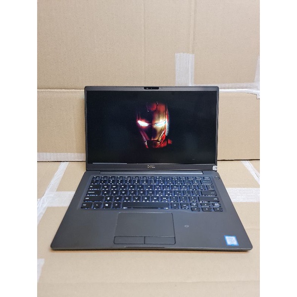 Laptop Dell Latitude 7300 Core i5 Gen 8 Ram 32GB Ssd 512GB 13in Touchscreen Ips Full HD 1920x1080 Slim Elegant Mulus