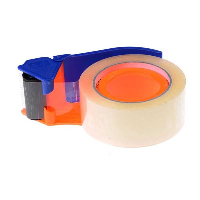 Tape Dispenser Tape Cutter Alat potong Lakban Besar 48mm 2 Inch 2&quot; / Dispenser Lakban Besar