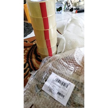 

Double Tape 24 mm 20 yard Double Tape Termurah dan Terlengkap