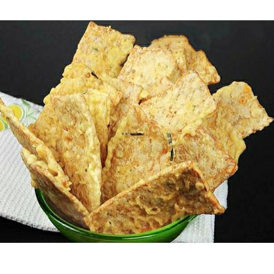 

❂ Keripik Tempe Sagu 1kg Kripik Tempe Sagu Extra Daun Jeruk Cemilan Snack Makanan Ringan Terlaris Mura ➷