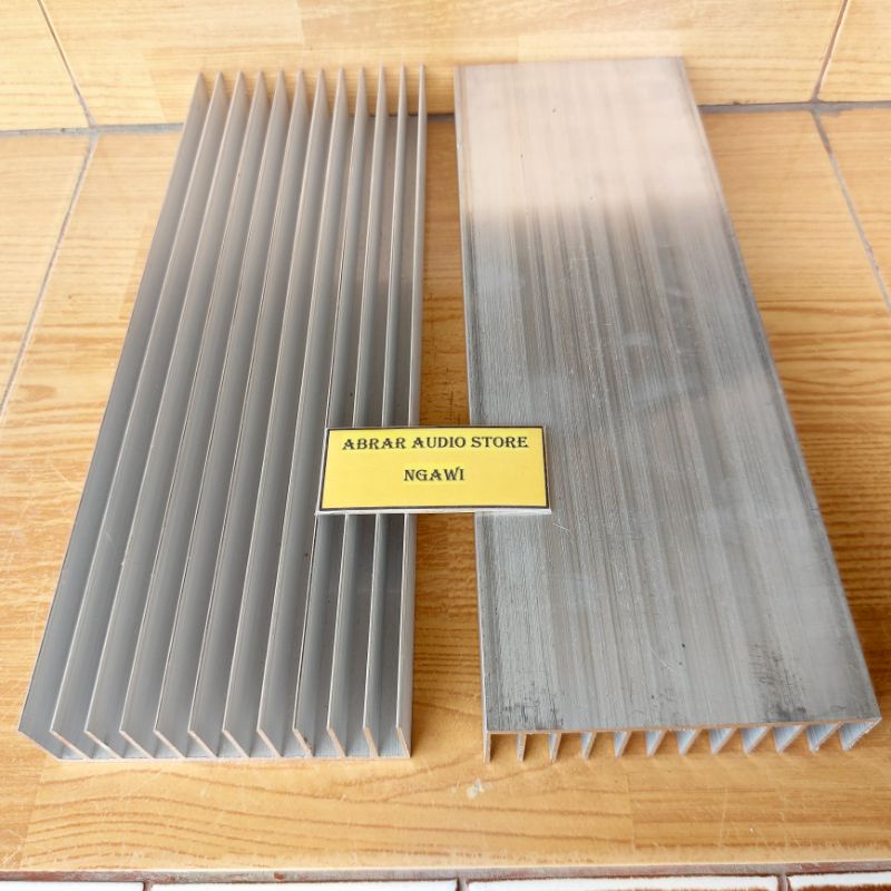 Heatsink - HS 12 Sirip 35 CM Tipis