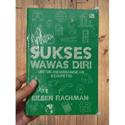 Buku Motivasi Sukses Mawas Diri memenangkan Kompetisi Eileen Rachman