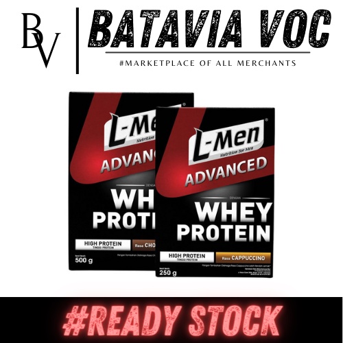 L-Men Advanced Advance Whey Protein