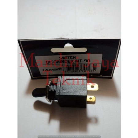 Switch Saklar Maktec MT90 MT 90 LAZARO