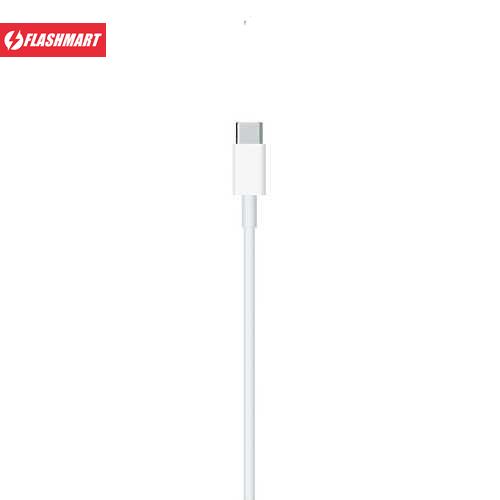 Flashmart Kabel Charger USB Type C ke Lightning 2.22A 1 Meter for iPhone / iPad - V12