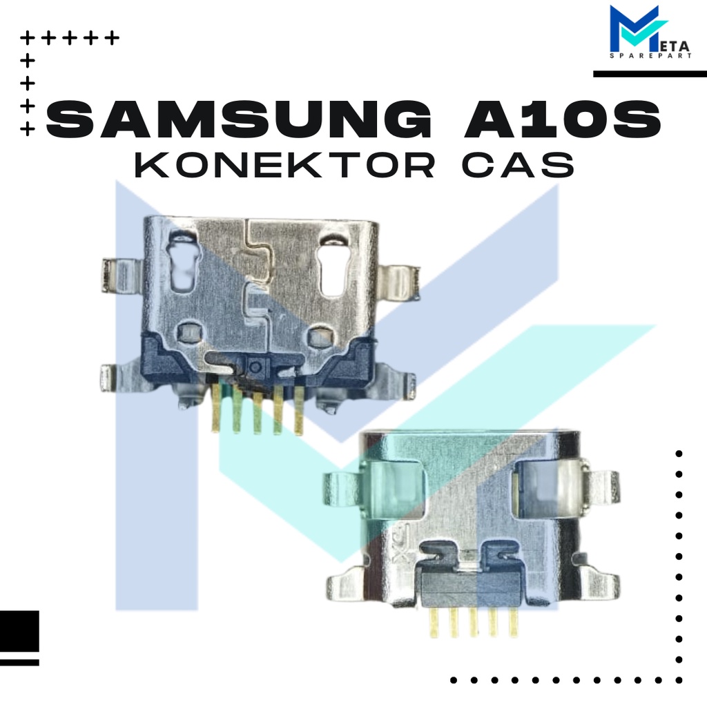 KONEKTOR CAS SAMSUNG A10S (10PCS)