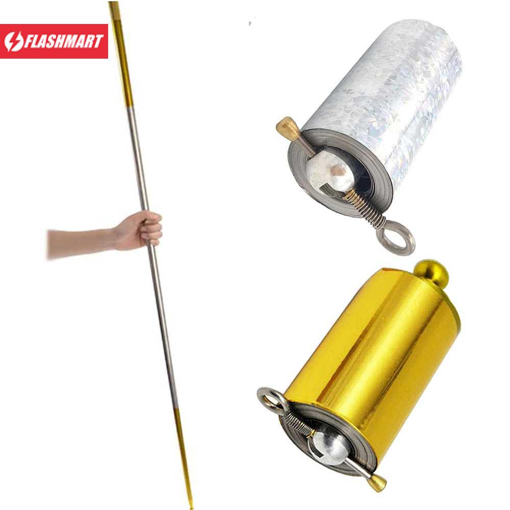 Flashmart Tongkat Sulap Retractable Metal Magic Trick - Mstk-005