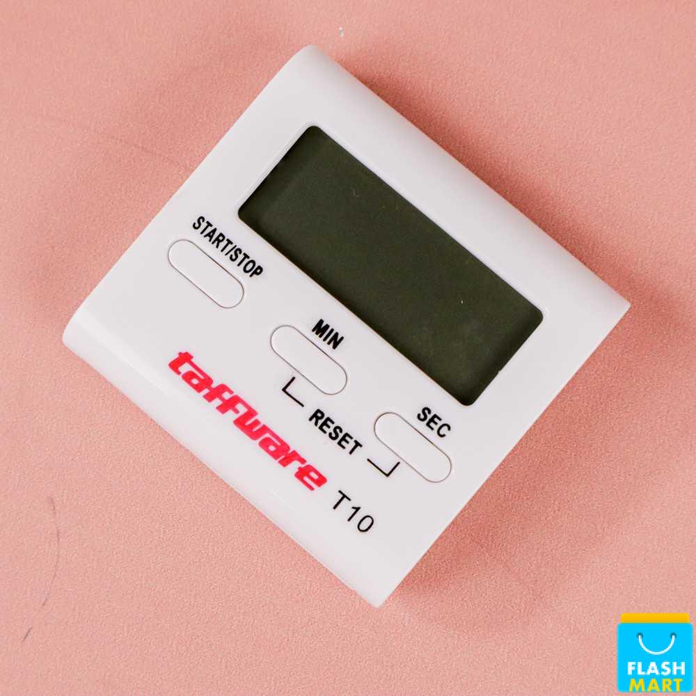 Flashmart Timer Masak Dapur Countdown Digital Alarm Clock - T10