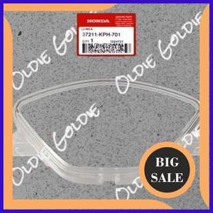 parts 37211-KPH-701 Mika Kaca Speedometer Speedo Spido Supra 125 Lama Karisma AHM 37211KPH701 140ZZ3