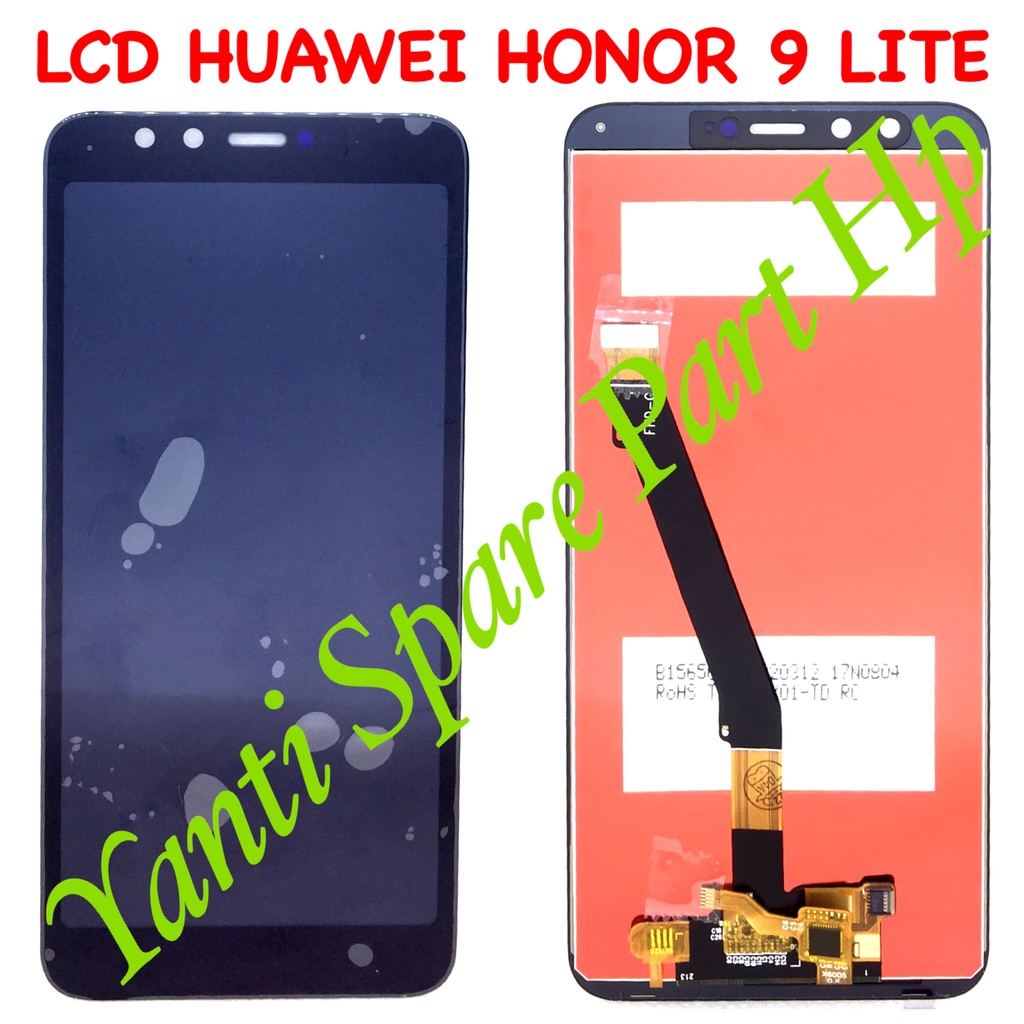 Lcd Touchscreen Huawei Honor 9 Lite LLD L21 Fullset Original Terlaris New