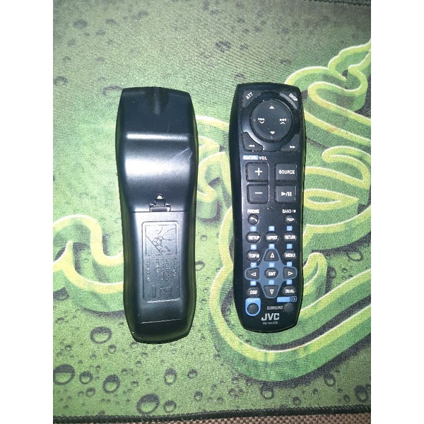 Remote JVC