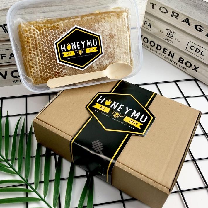 

☚ [500gr] Sarang Asli Cerana / Milefera ☑