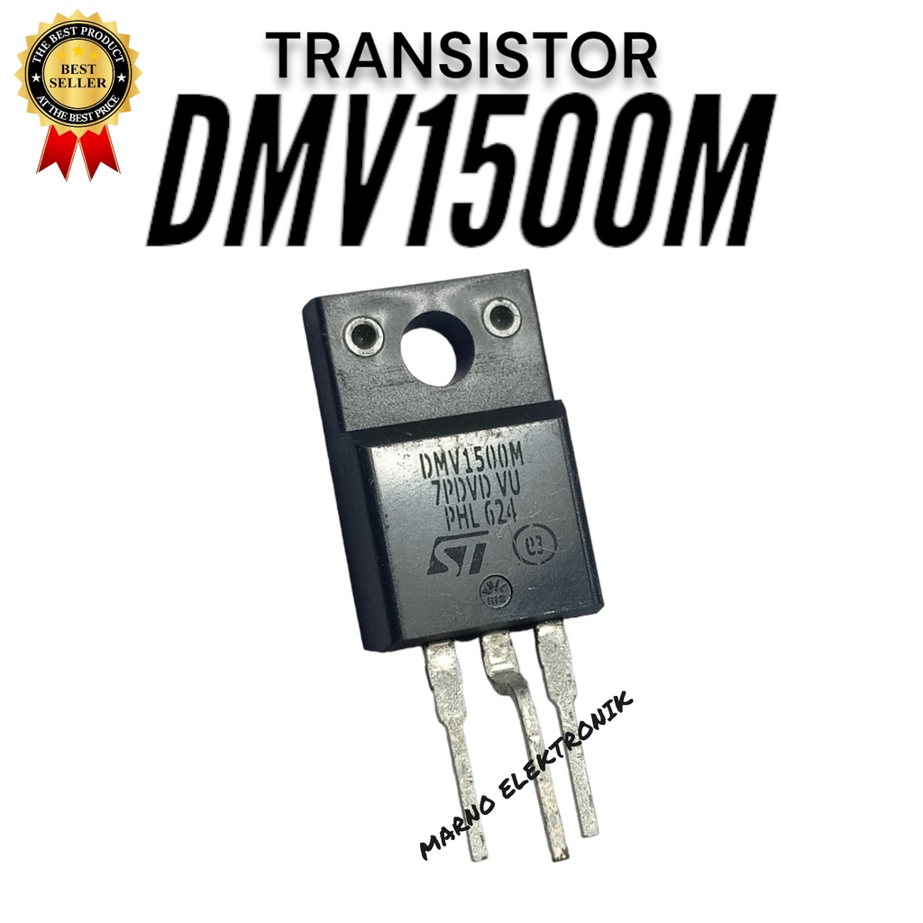 TRANSISTOR TR DMV1500M DMV 1500 M DMV-1500M ORI ORIGINAL ASLI