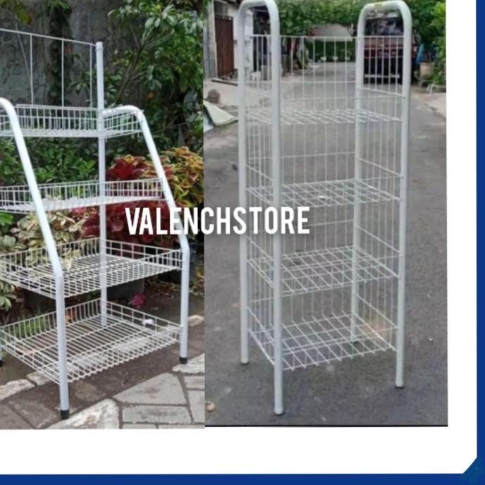 ◙ rak chiki / rak chiki serbaguna/ keranjang chiki/ rak chiki /rak chiki 4 tingkat / rak chiki / ker