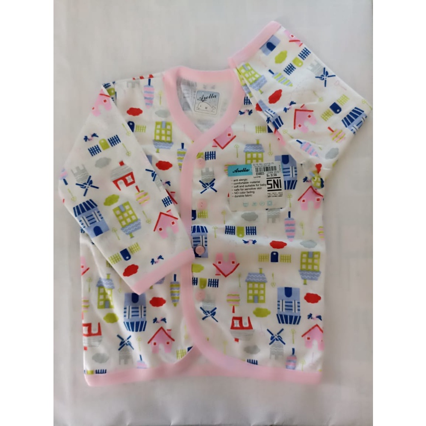 Arella Baju Anak Tangan Panjang City-M-L