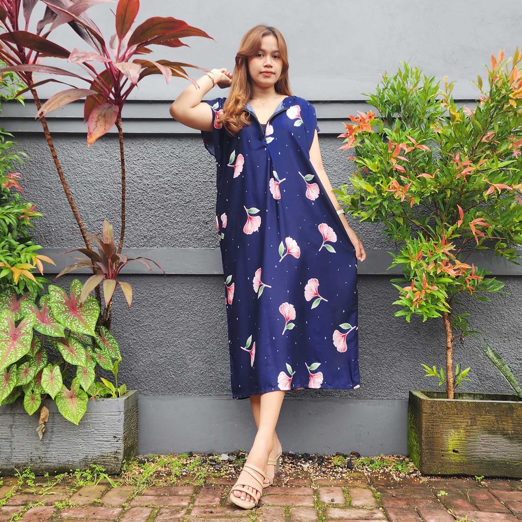 Daster Simple Busui Jumbo XXL Bali