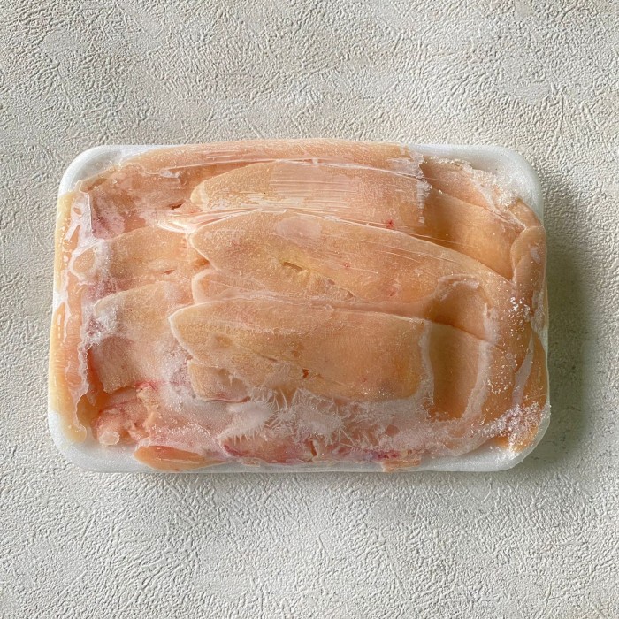 

Dada Ayam Slice 500gr