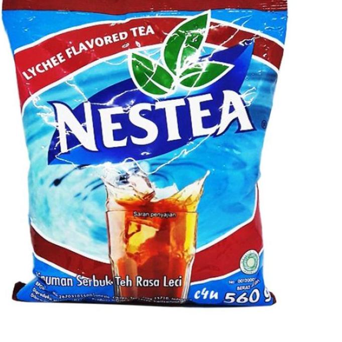 

☛ Nestea Lychee / Lecy Tea / Leci Tea 560gr by Nestle Professional ✷