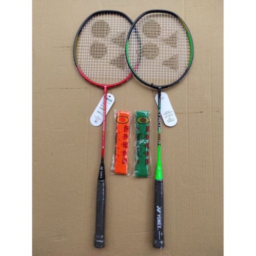 

Jual raket badminton berkualitas isi 2 Berkualitas