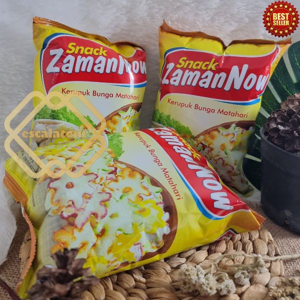 ➰ DISKON SKUY ➰Snack Zaman Now Berhadiah Uang Dan Emas / Snack zaman now berhadiah uang dan emas sna