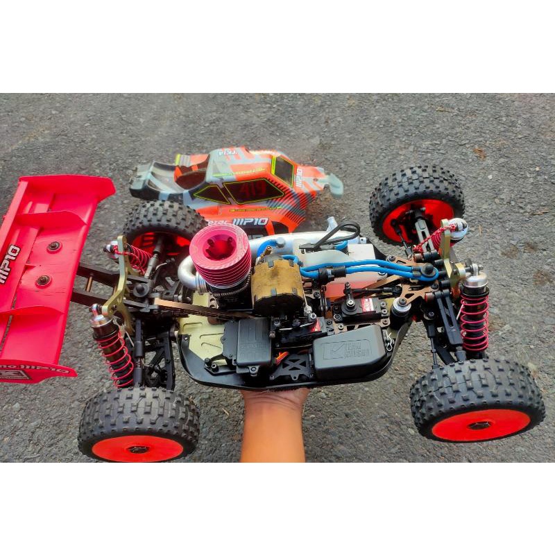 Rc Kyosho MP9 TKI 4