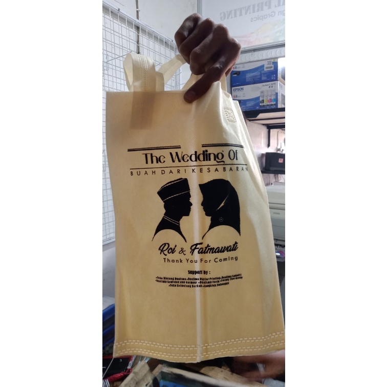 

SABLON GOODIE BAG