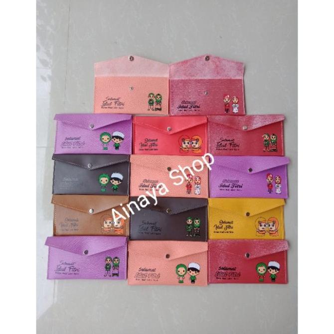 

AMPLOP LEBARAN (48PCS) AMPLOP LEBARAN BESAR / DOMPET ANGPAO BESAR EL09I09A82L