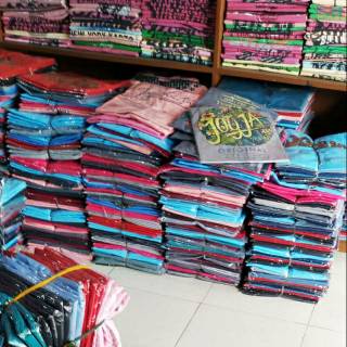 oleh-oleh kaos jogja