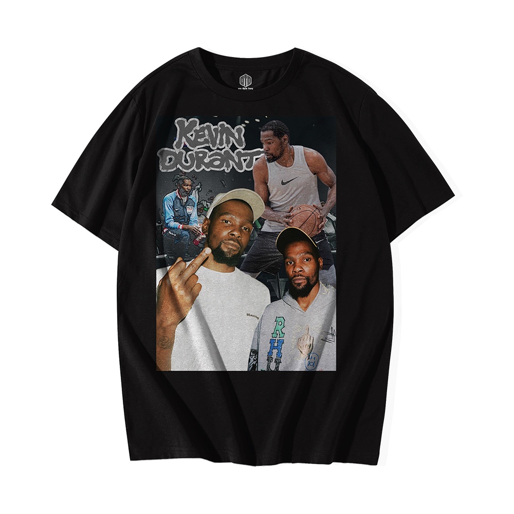 Kevin Durant T-Shirt | Kaos Basket | NBA | Basketball | KD