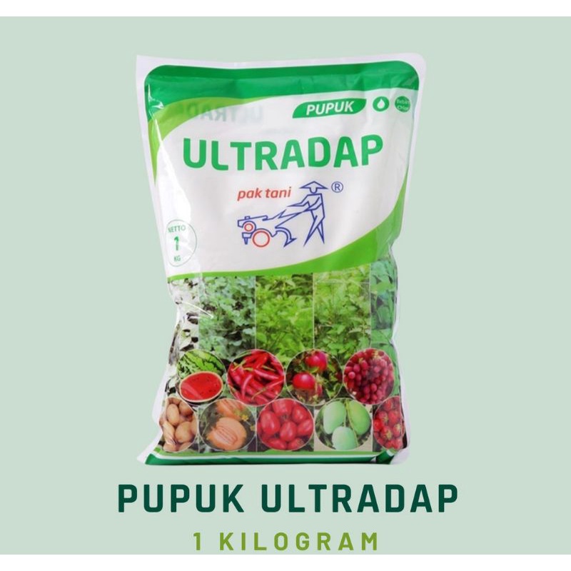 pupuk ultradap pak tani 1kg original