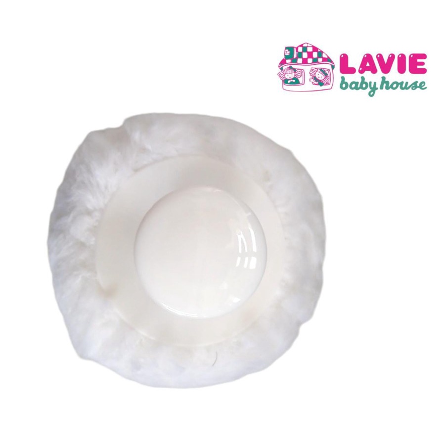 Lusty Bunny Tepukan Bedak / Puff Bedak Bayi