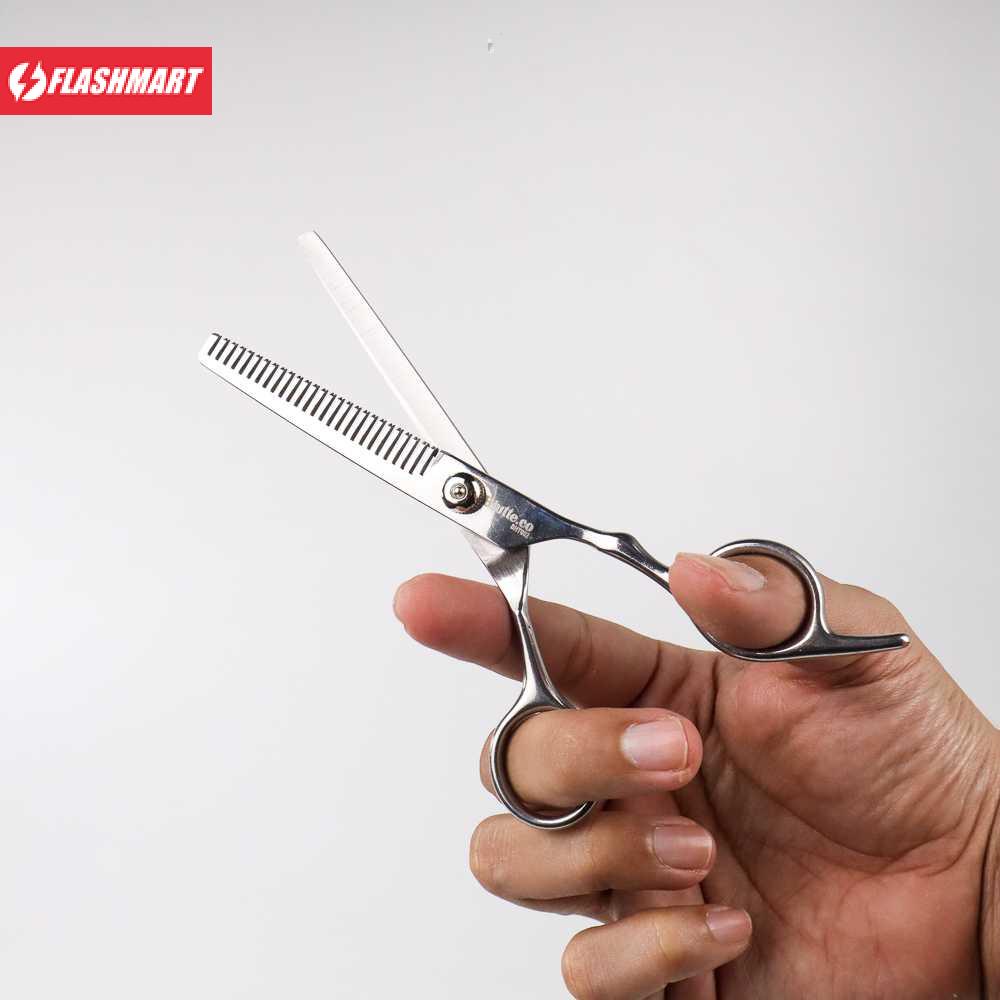 Flashmart cukur Sasak Rambut Full Stainless Steel - BHT002