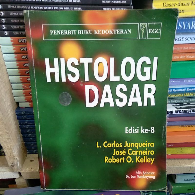 histologi dasar
