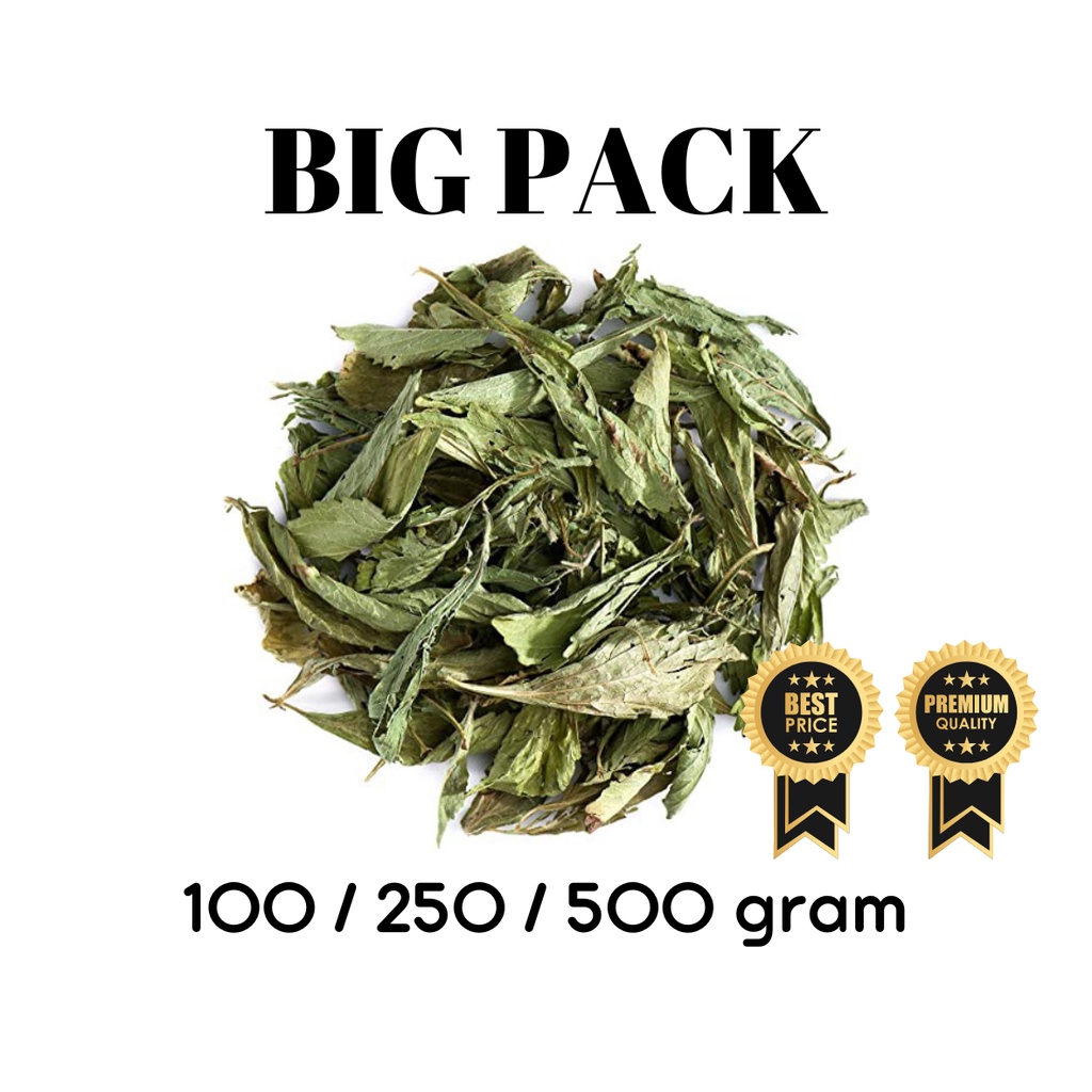 

Seduh Pertama Grosir - Teh Daun Stevia Kering Pemanis Alami - Sweet Stevia Leaves