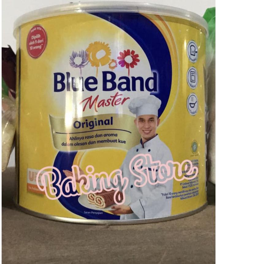 

➱ Mentega Blueband Master 2kg ➤