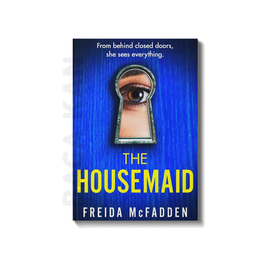 

The Housemaid - Freida McFadden