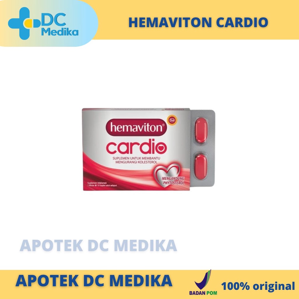 HEMAVITON CARDIO