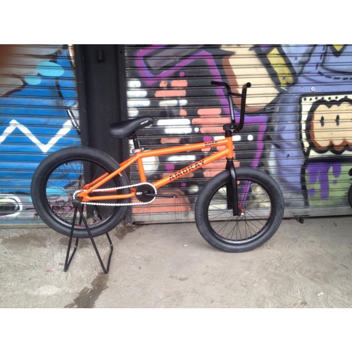 Best Seller Fullbike Bmx Amokay Born-Custom