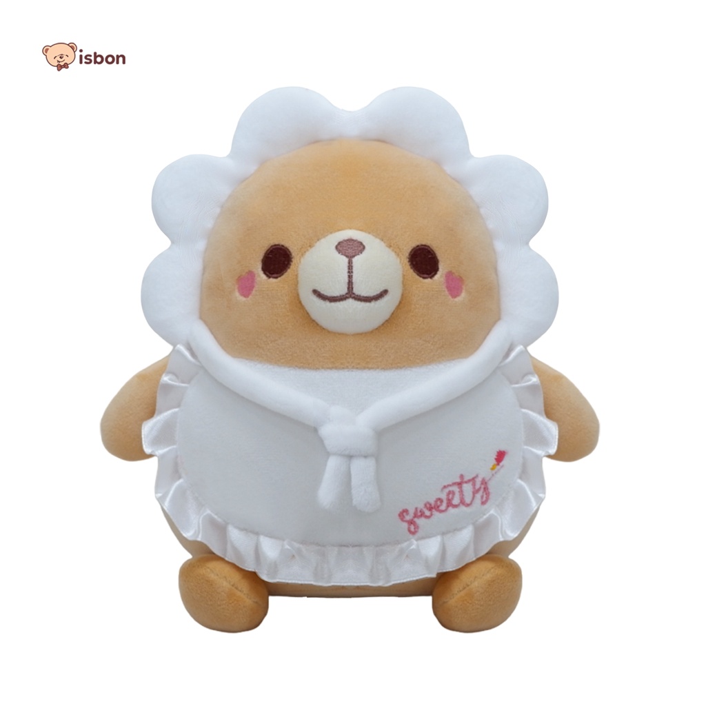 Boneka Bayi Baby Cute Sweety Karakter Hewan Baju Bayi Couple Cowo Cewe by Istana Boneka