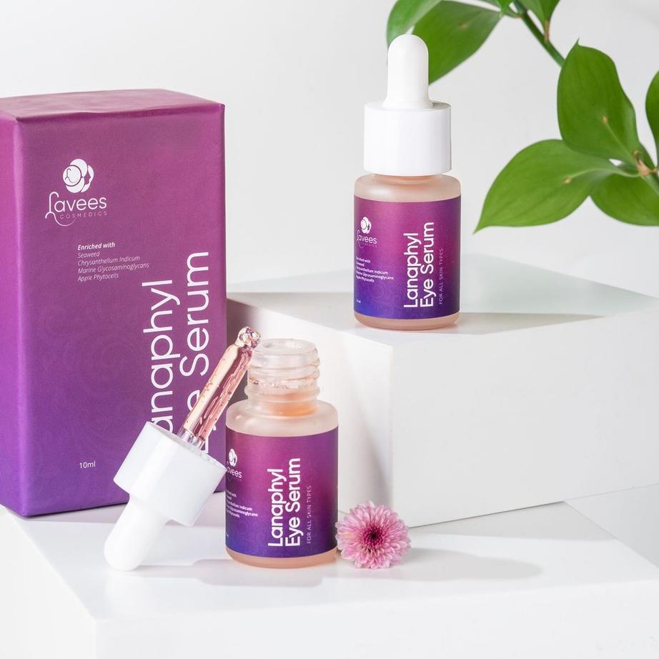 Kode e3E8q Lavees Cosmedics - Lanaphyl Eye Serum