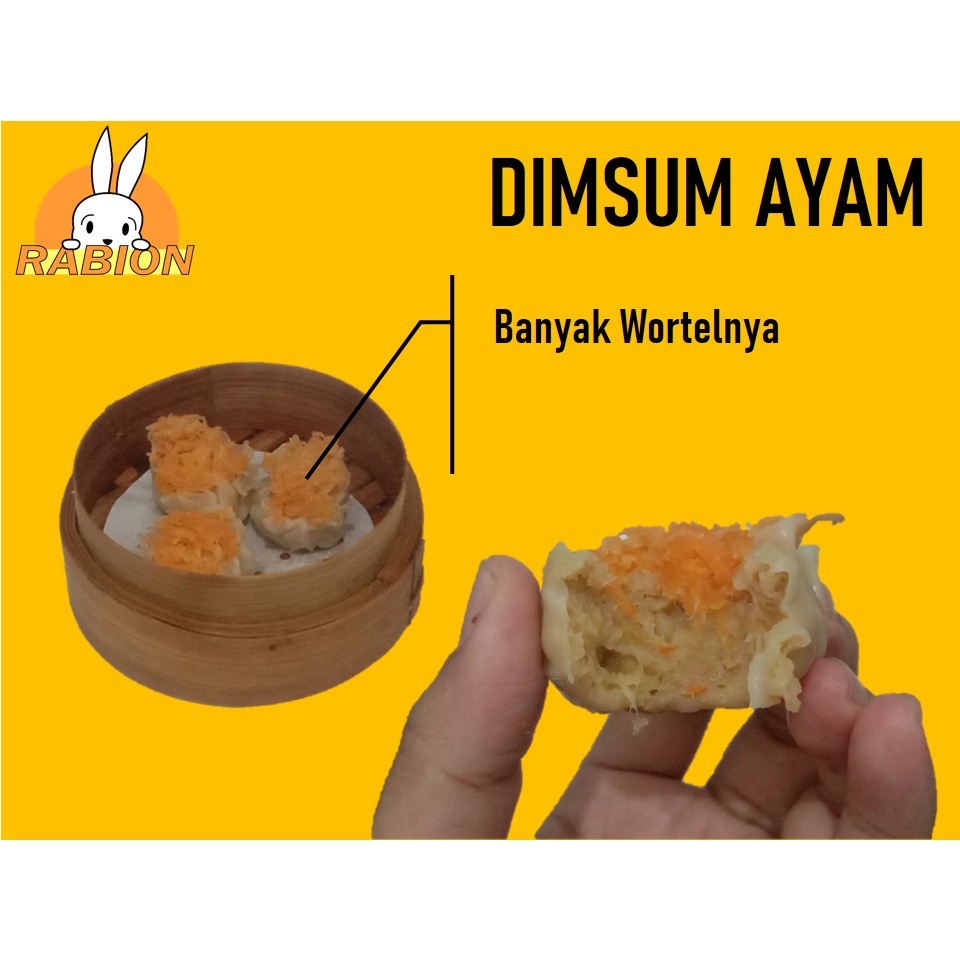 

Dimsum Ayam Original