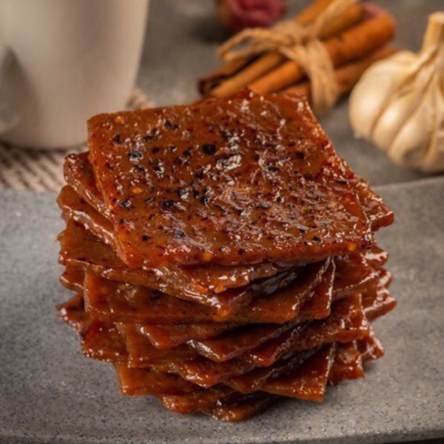 

Dendeng Babi Ala Singapura Sosisku 150 gram