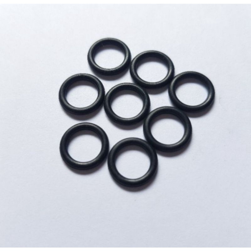 REP TAMIYA 94812 RUBBER RING 13-12MM DOUBLE ALUMINUM ROLLER / KARET ROLLERISI 8