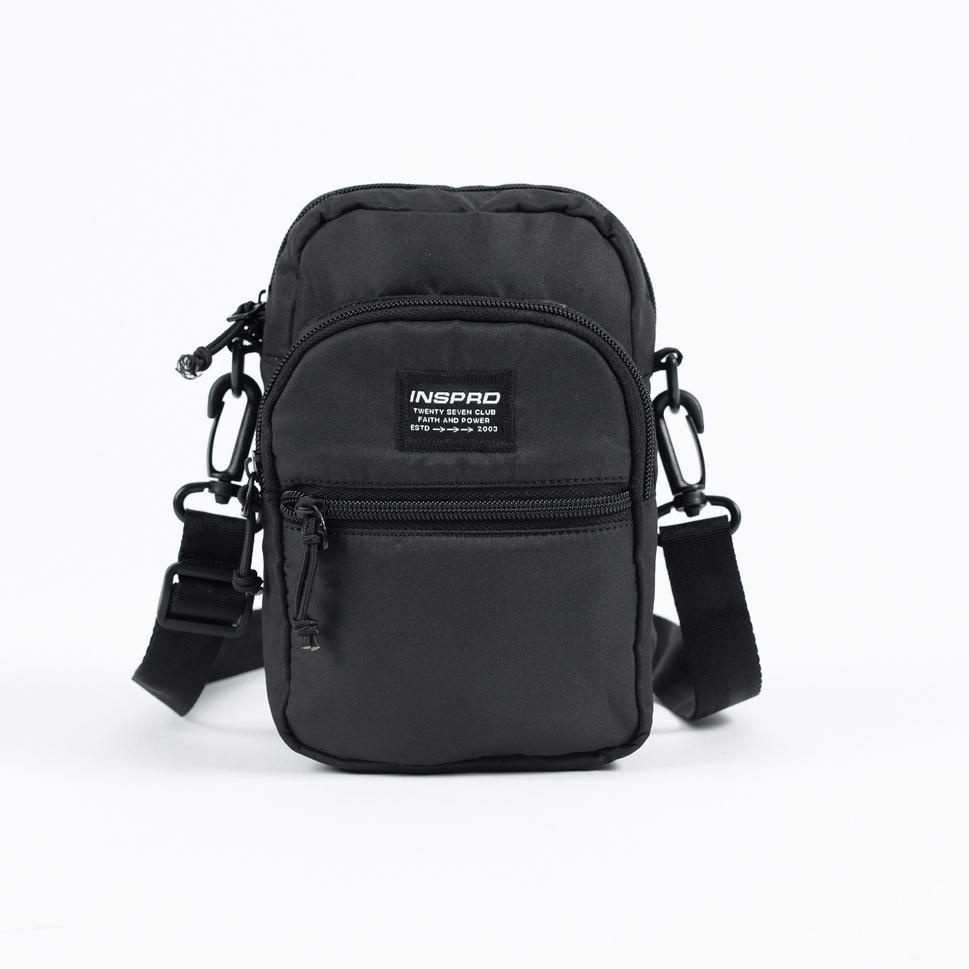 GND.18Fe23ι ‣ Inspired27 Tas Slingbag - Verka Bk