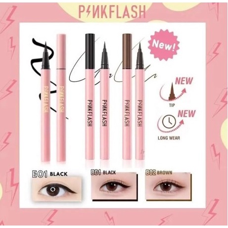 PINKFLASH Eyeliner