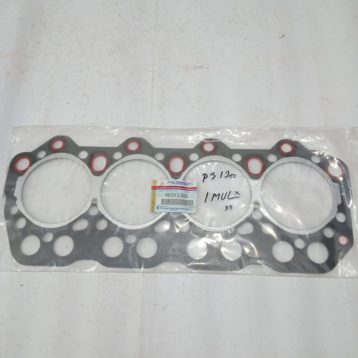 Packing Silinder Kop / Gasket Cylinder Head Colt Diesel 120PS Merk Mitsubishi ORI KTB (ME013300) / i