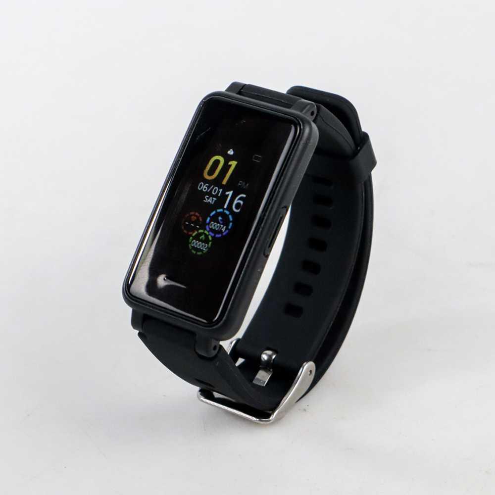 Original SKMEI Smartwatch Sport Fitness Tracker Heart Rate - C2 Plus