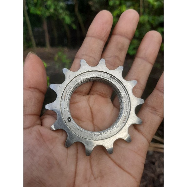 COG Fixie Dura Ace NJS 14T