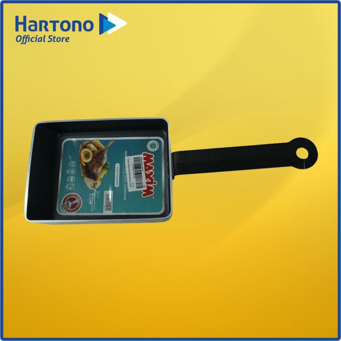 MAXIM Pro Egg Pan 18 Cm NMAXEP07PGT